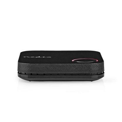 Nedis VWFI3450BK | Draadloze HDMI-ontvanger | 4K Ondersteuning | Wi-Fi | Zwart - Matmuis