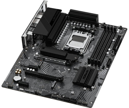 Asrock B650 PG Lightning | Socket AM5 | AMD B650 | 4xDDR5 | ATX | Moederbord