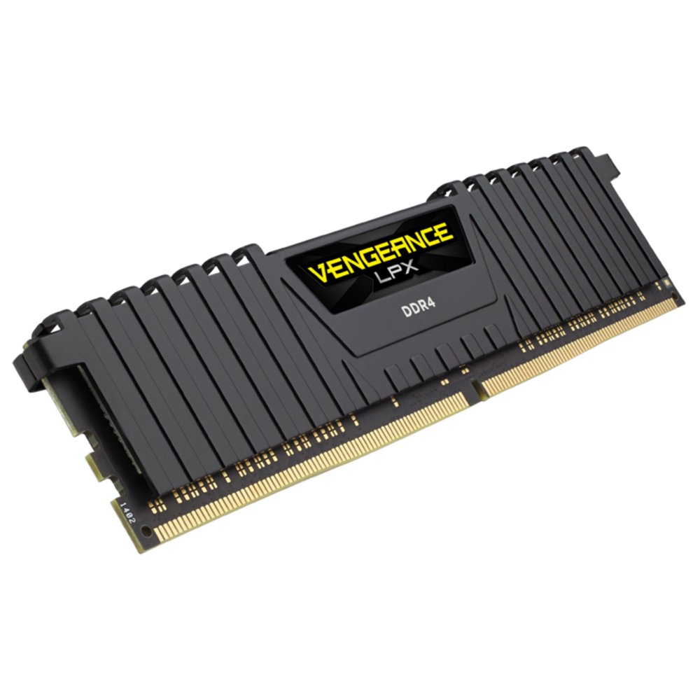 Corsair Vengeance LPX | 32GB 2x16GB DDR4 | 3600MHz | DIMM | C18 | Geheugenmodules | RAM - Matmuis - Matmuis
