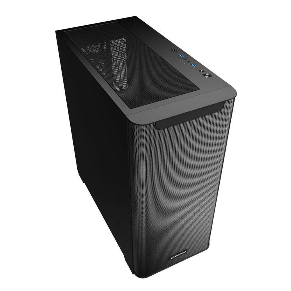 Sharkoon M30 | Full Tower Case | Zwart - Matmuis