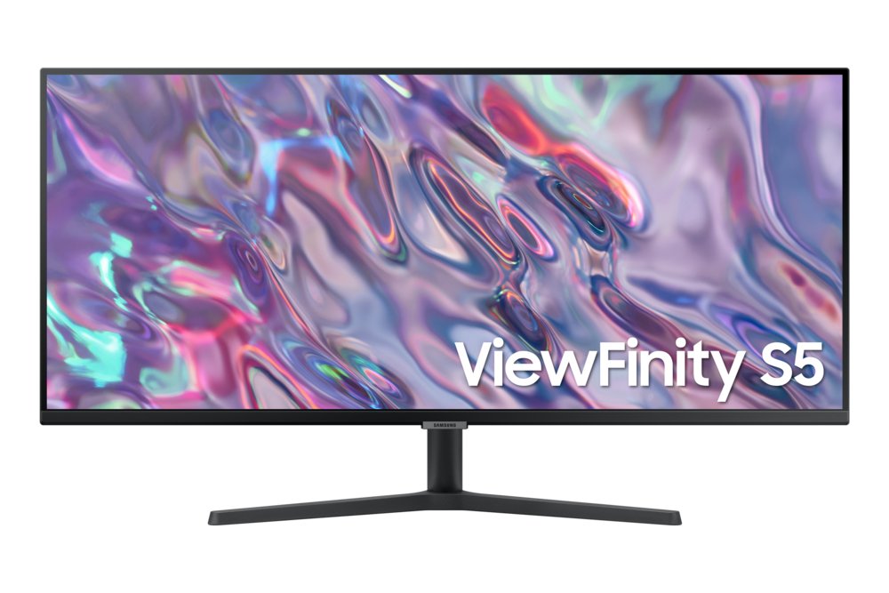 Samsung ViewFinity S50GC 34" | 3440x1440 VA | 100Hz | HDR10 | FreeSync | UltraWide Monitor