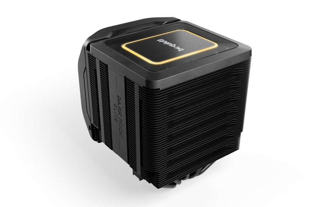 be quiet! Dark Rock Elite | 280W TDP | 168mm Hoogste | 135mm Fans | CPU Luchtkoeler - Matmuis