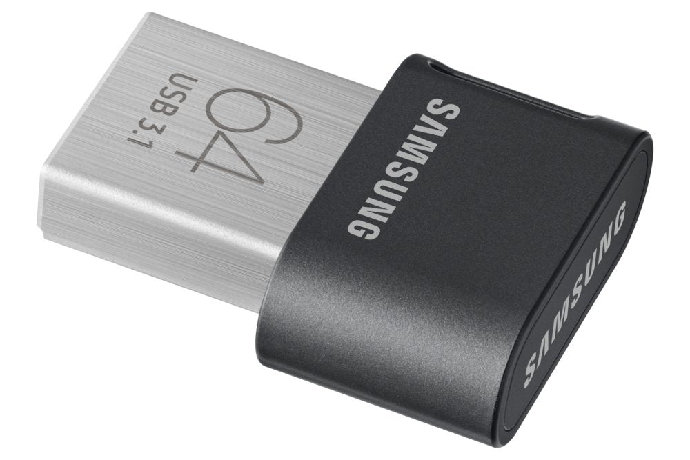 Samsung MUF-64AB | 64GB USB-A 3.2 Flash Drive | Grijs - Matmuis - Matmuis