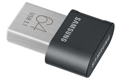 Samsung MUF-64AB | 64GB USB-A 3.2 Flash Drive | Grijs - Matmuis - Matmuis