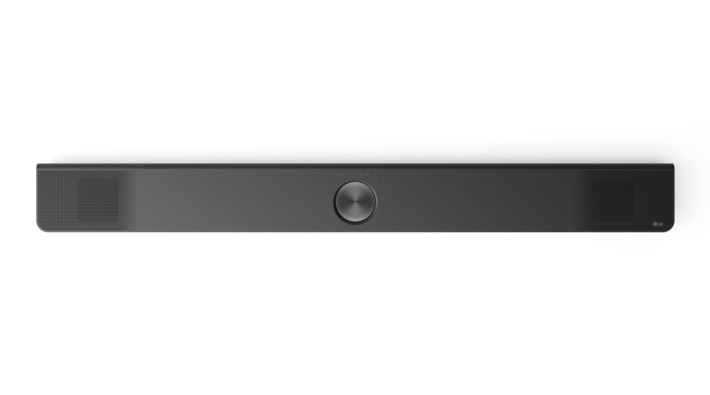 LG S95TR | 9.1.5-kanaals Soundbar Set | 810W | Zwart - Matmuis