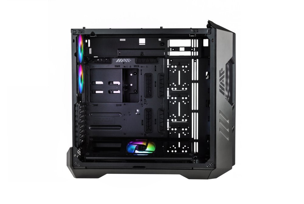 Cooler Master HAF 700 The Berserker RGB | Full Tower Case | Grijs/Titanium