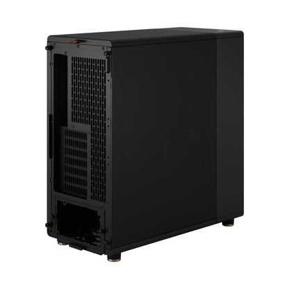 Fractal Design North Clear | Midi Tower Behuizing | Zwart (Charcoal)