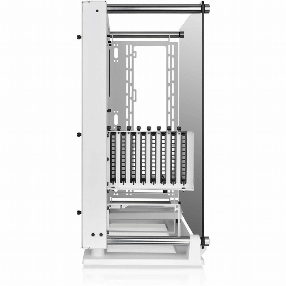 Thermaltake Core P3 TG Pro | Mid Tower Show Case | Wit - Matmuis