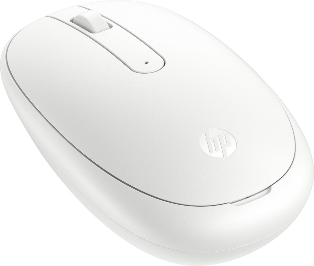 HP 240 | Draadloze Muis | Bluetooth | Wit - Matmuis