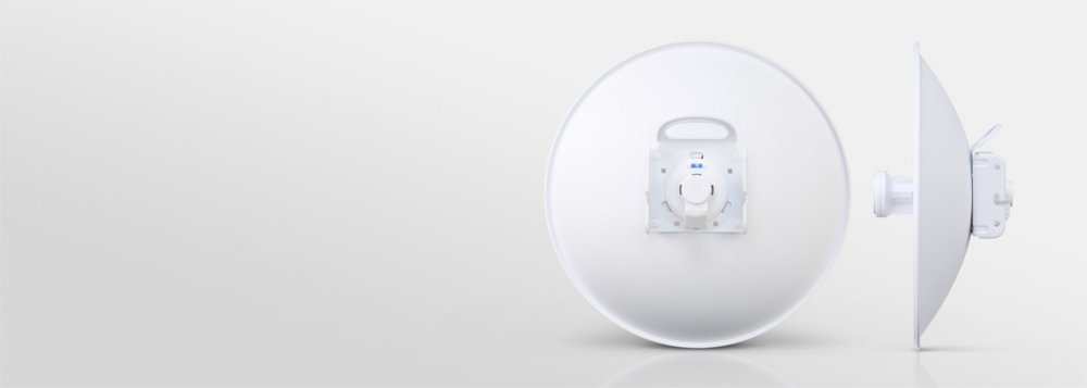 Ubiquiti PowerBeam AC Gen2 5GHz | Netwerkrepeater (5 stuks) | 400 Mbit/s | Wit - Matmuis