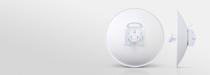 Ubiquiti PowerBeam AC Gen2 5GHz | Netwerkrepeater (5 stuks) | 400 Mbit/s | Wit - Matmuis