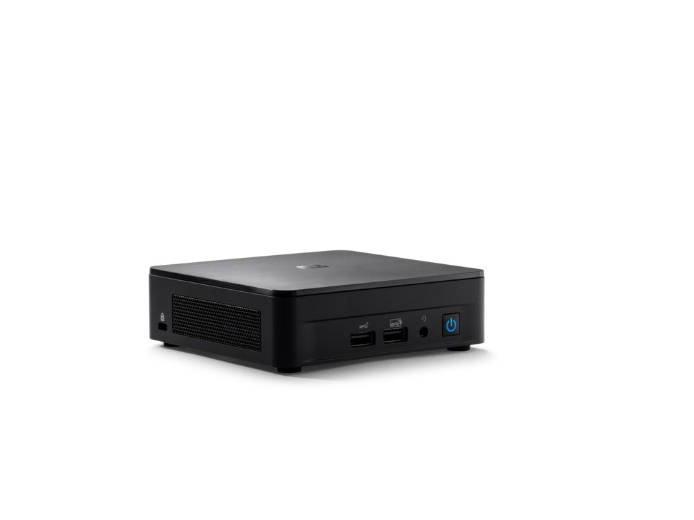 ASUS NUC 12 Pro Slim Barebone Desktopcomputer | Intel Core i7-1260P | Zonder DDR4-geheugen, opslag en besturingssysteem - Matmuis - Matmuis