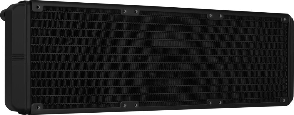 Aerocool Mirage L360 3 x 120MM ARGB RGB/GAMING Waterkoeler - Matmuis