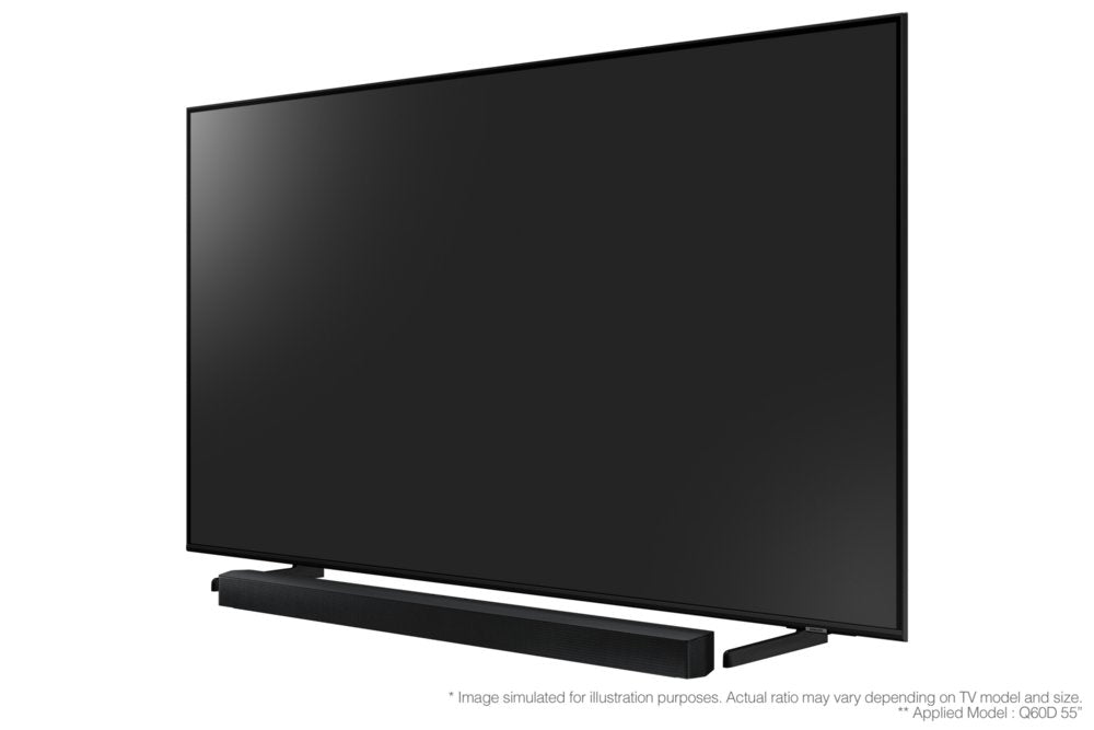 Samsung HW-B650 | Essential B-Series Soundbar | 3.1-kanaals | 430W | Dolby Audio | Zwart