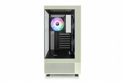 Thermaltake View 270 Plus TG ARGB | Mid Tower Case | Matcha Green (CA-1Y7-00MEWN-01) - Matmuis