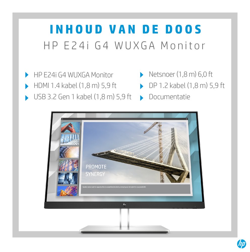 HP E24i G4 24