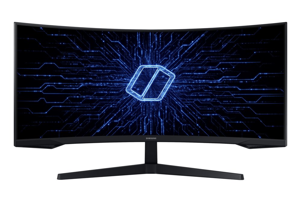 Samsung Odyssey C34G55TWWP 34