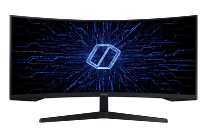 Samsung Odyssey C34G55TWWP 34" | 3440 x 1440 VA | 165Hz | Curved Gaming Monitor - Matmuis - Matmuis