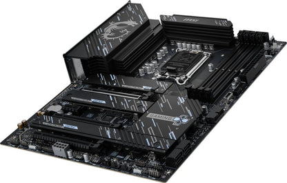 MSI Z890 GAMING PLUS WIFI | Socket LGA 1851 | Intel Z890 | 4xDDR5 | ATX | Moederbord - Matmuis - Matmuis