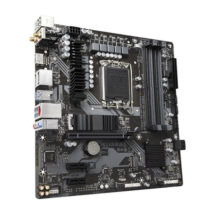 Gigabyte B760M DS3H AX DDR4 | Socket LGA 1700 | Intel B760 | 4xDDR4 | Micro-ATX | Moederbord - Matmuis - Matmuis