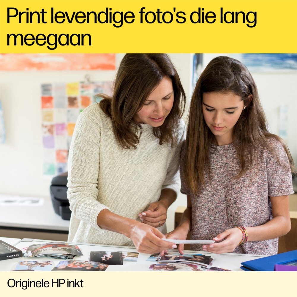 HP 301 | Originele Zwarte/Drie-Kleuren Inktcartridges | 2-Pack - Matmuis - Matmuis