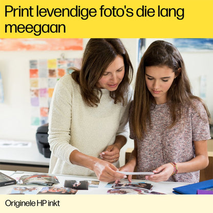 HP 301 | Originele Zwarte/Drie-Kleuren Inktcartridges | 2-Pack - Matmuis - Matmuis