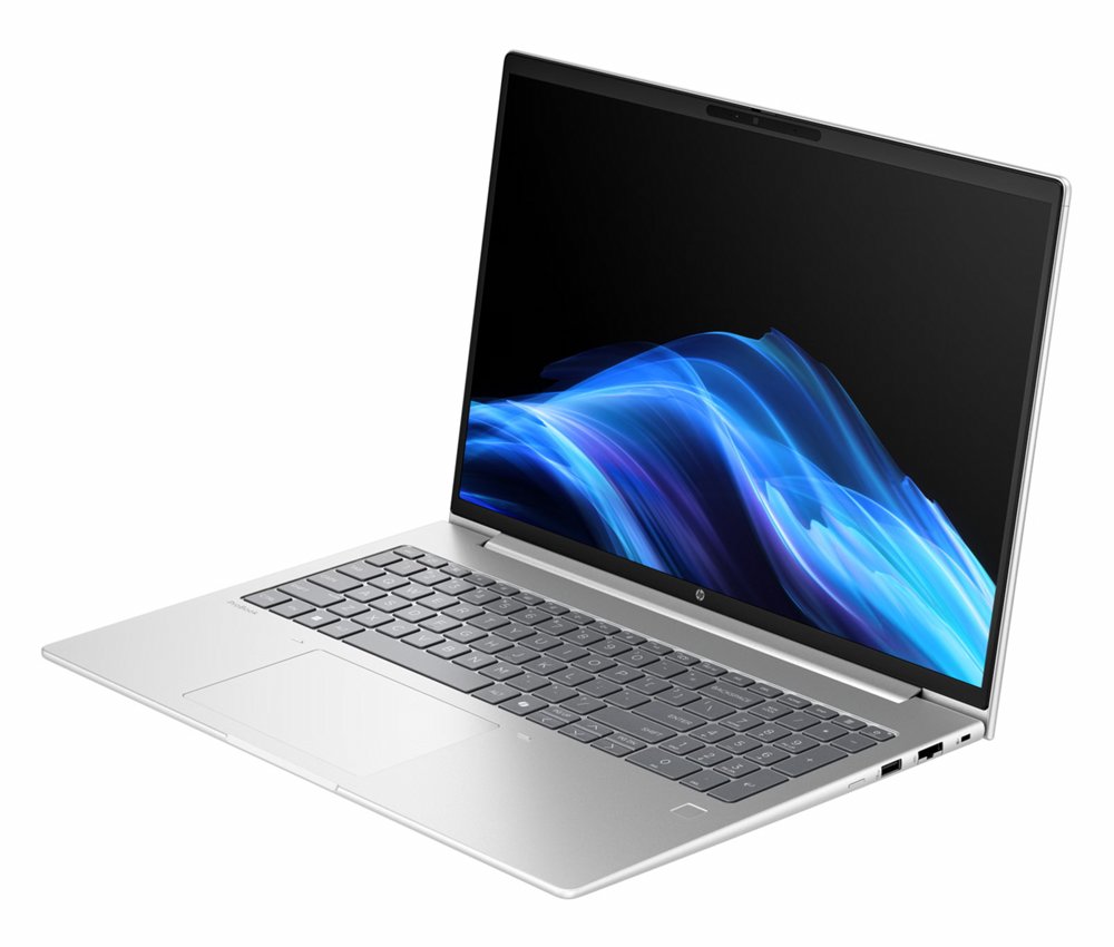 HP ProBook 4 G1i AI | 16” WUXGA IPS | Intel Core Ultra 5 225U | 16GB DDR5 | 512GB SSD | IR Cam | W11 Pro - Matmuis