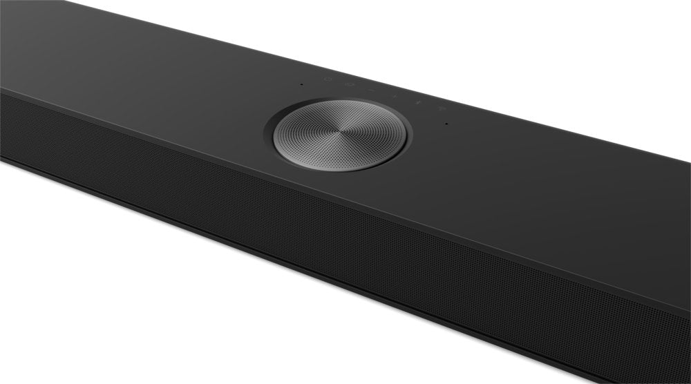 LG S95TR | 9.1.5-kanaals Soundbar Set | 810W | Zwart - Matmuis