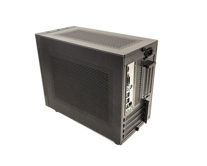 YOURS BLUE | Intel Core i3-14100 | 16GB RAM | 1TB SSD | HDMI | Windows 11 Professional | Small Form Factor Behuizing - Matmuis - Matmuis