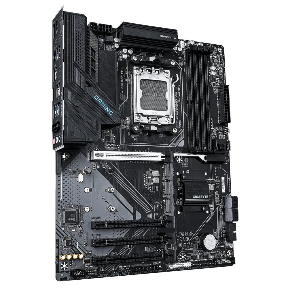 Gigabyte B850 GAMING WIFI6 | Socket AM5 | AMD B850 | 4xDDR5 | ATX | Moederbord - Matmuis - Matmuis
