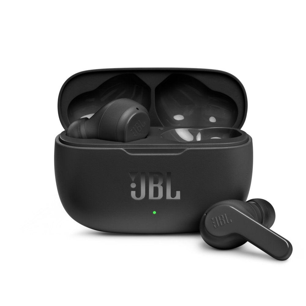 JBL Wave 200 TWS | Bluetooth In-Ear Oordopjes | Zwart - Matmuis - Matmuis