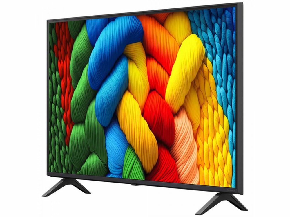 LG NANO80 AI | 55″ 4K Ultra HD NanoCell Smart TV | webOS | HDR10 | 60Hz - Matmuis - Matmuis