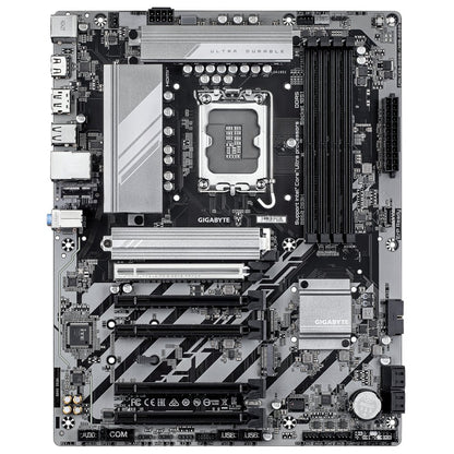 Gigabyte B860 DS3H | Socket LGA 1851 (V1) | Intel B860 | 4xDDR5 | ATX | Moederbord - Matmuis - Matmuis