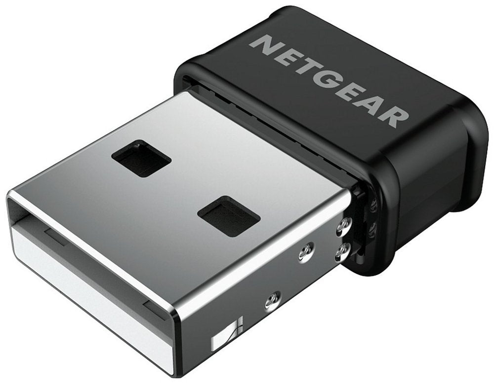 NETGEAR A6150 | Wi-Fi 5 USB Adapter | Dual-band (2,4 GHz / 5 GHz) | 1200 Mbps | USB 2.0 - Matmuis - Matmuis