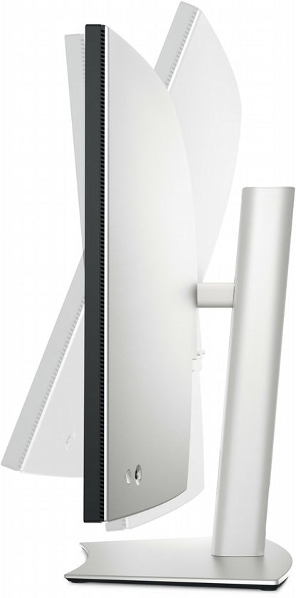 Dell UltraSharp U3425WE | 34,1" WQHD Curved Monitor (3440x1440) | 120Hz | USB-C | Thunderbolt | Zwart/Zilver - Matmuis - Matmuis