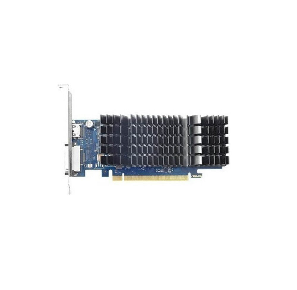 Asus GeForce GT 1030 | 2GB GDDR5 VRAM | Low Profile | Videokaart | GPU | Nvidia - Matmuis - Matmuis