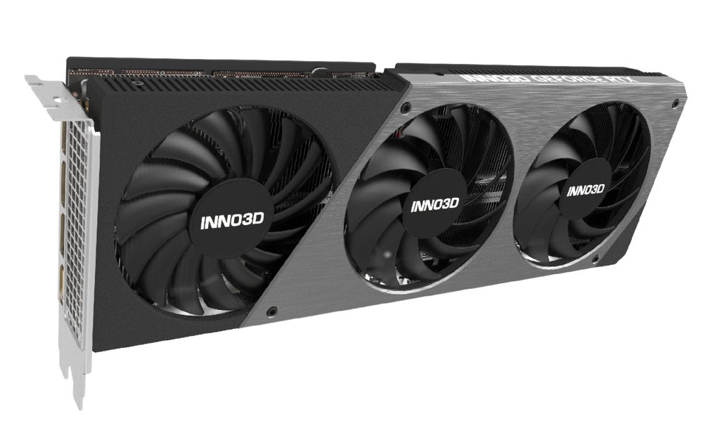 Inno3D GeForce RTX 4060 Ti X3 OC | 8GB GDDR6 VRAM | Videokaart | GPU | Nvidia - Matmuis - Matmuis
