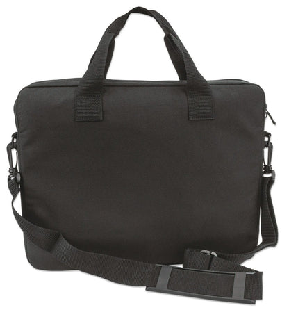 Manhattan 14.1" Laptop Tas | Zwart - Matmuis - Matmuis