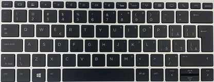 HP 17-cn4001nq | 17.3'' Full HD IPS | Intel Core 5 120U | 16GB RAM | 1TB SSD | W11 Pro | Afwijkend Internationaal Keyboard