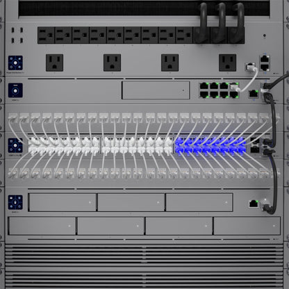 Ubiquiti UniFi USW-Pro-Max-48-POE | Managed Switch | 48-poorts Gigabit Ethernet | PoE++ | Rackmount - Matmuis