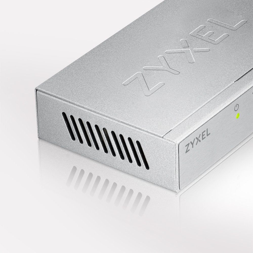 Zyxel GS-105B v3 | Netwerk-switch | Unmanaged | L2+ | Gigabit Ethernet (10/100/1000) - Matmuis