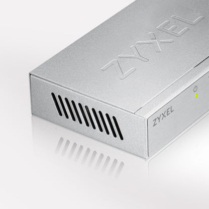 Zyxel GS-105B v3 | Netwerk-switch | Unmanaged | L2+ | Gigabit Ethernet (10/100/1000) - Matmuis