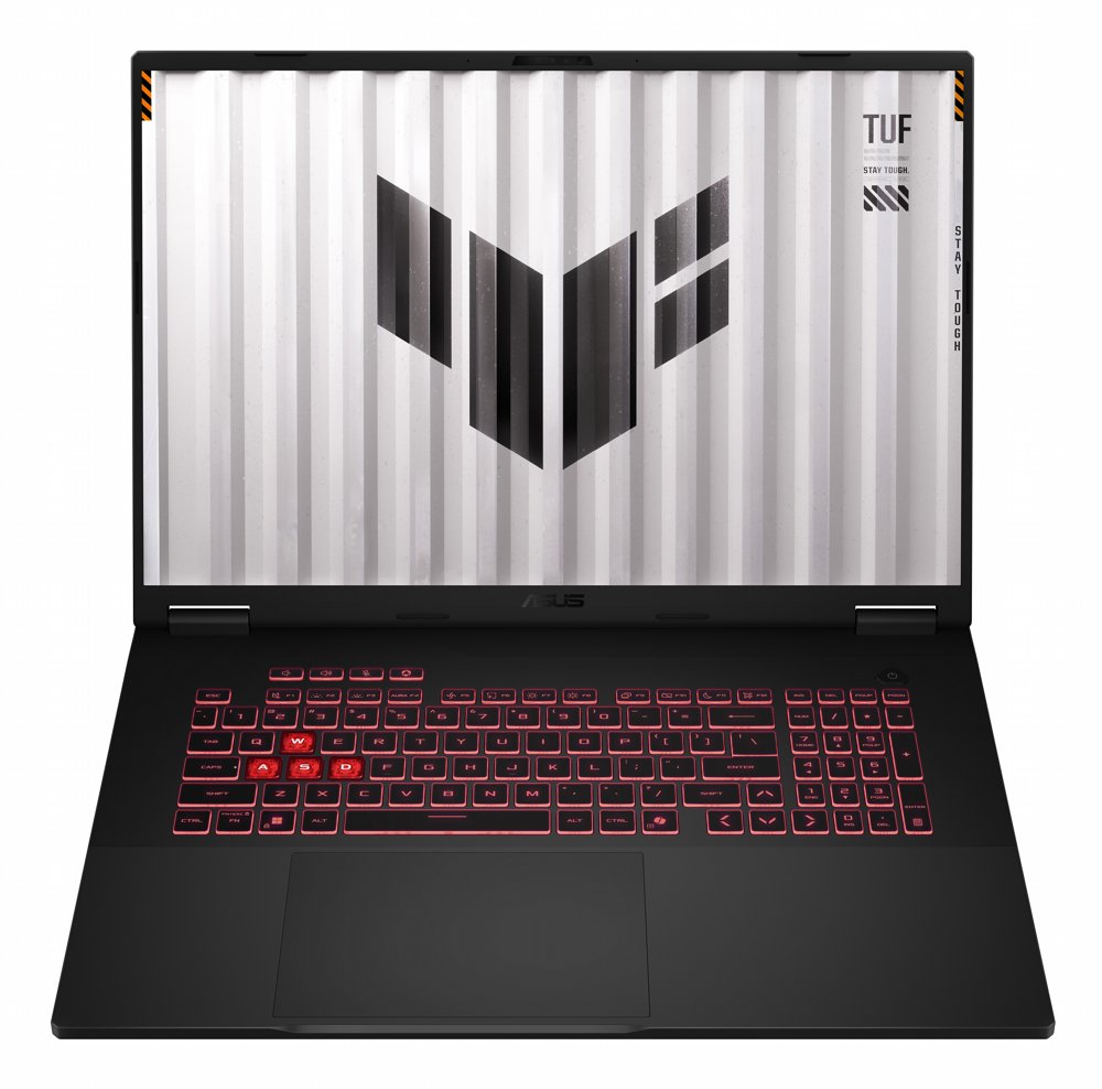 ASUS TUF Gaming A18 | 18'' WUXGA IPS 144Hz | AMD Ryzen 7 270 | RTX5070 | 16GB DDR5 | 1TB SSD | W11 Home