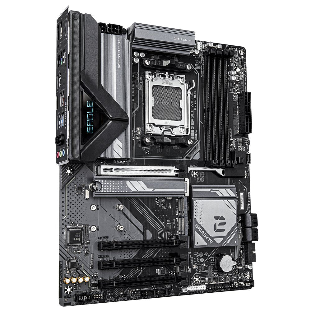 Gigabyte B850 EAGLE WIFI6E | Socket AM5 | AMD B850 | 4xDDR5 | ATX | Moederbord - Matmuis - Matmuis