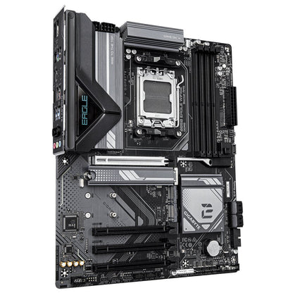 Gigabyte B850 EAGLE WIFI6E | Socket AM5 | AMD B850 | 4xDDR5 | ATX | Moederbord - Matmuis - Matmuis