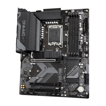 Gigabyte B760 GAMING X | Socket LGA 1700 | Intel B760 | 4xDDR5 | ATX | Moederbord - Matmuis - Matmuis