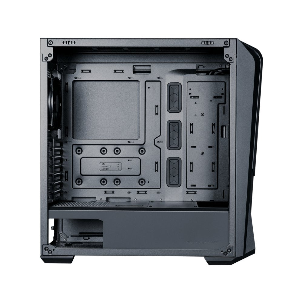 Cooler Master MasterBox 500 | Midi Tower Case | Zwart