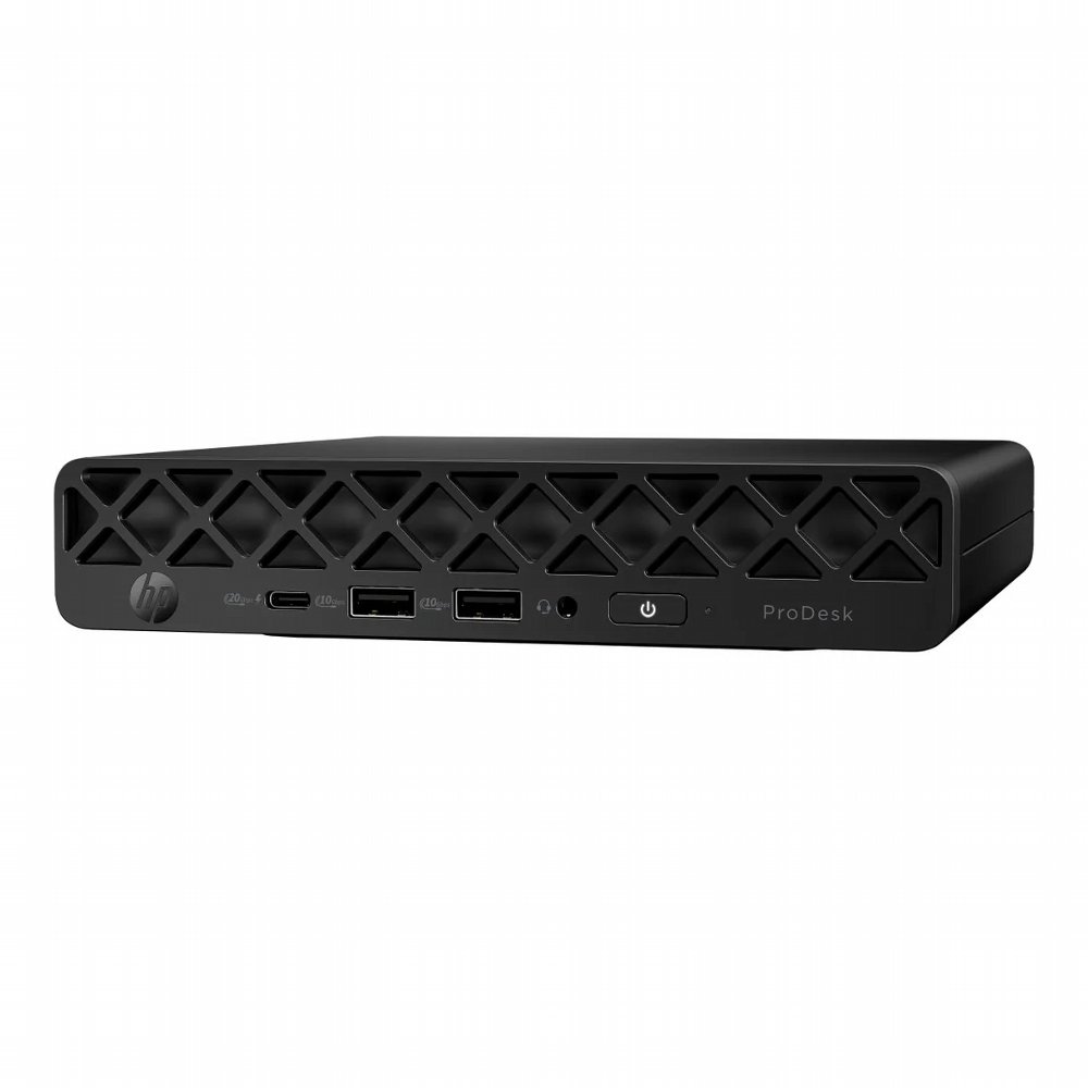 HP ProDesk 4 Mini G1i | Intel Core Ultra 5 235T | 16GB DDR5 | 256GB SSD | W11 Pro - Matmuis