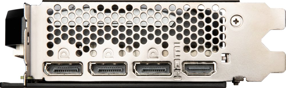 MSI GeForce RTX 4060 Ti VENTUS 3X OC | 8GB GDDR6 VRAM | Videokaart | GPU | Nvidia - Matmuis