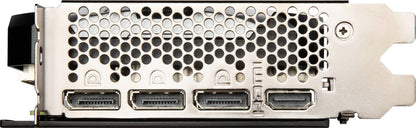 MSI GeForce RTX 4060 Ti VENTUS 3X OC | 8GB GDDR6 VRAM | Videokaart | GPU | Nvidia - Matmuis